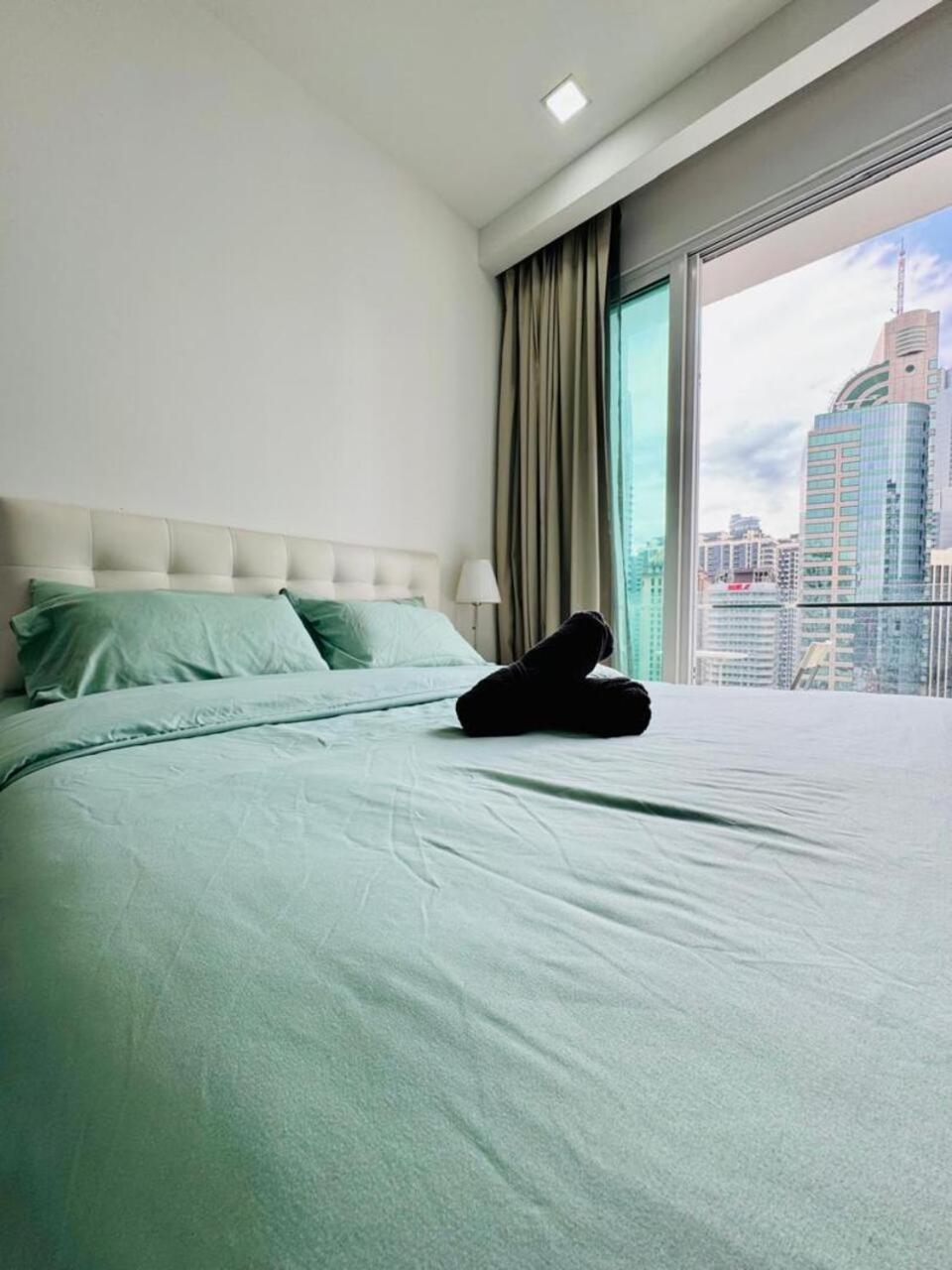 Bintang Suites Kuala Lumpur City Centre Exterior foto