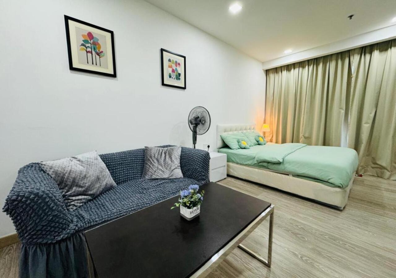 Bintang Suites Kuala Lumpur City Centre Exterior foto