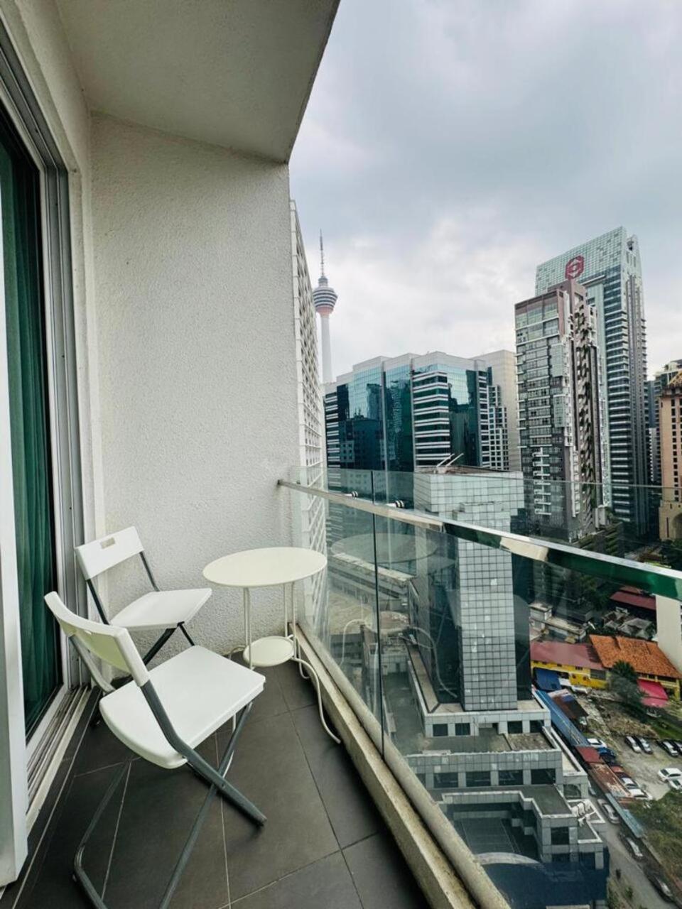 Bintang Suites Kuala Lumpur City Centre Exterior foto